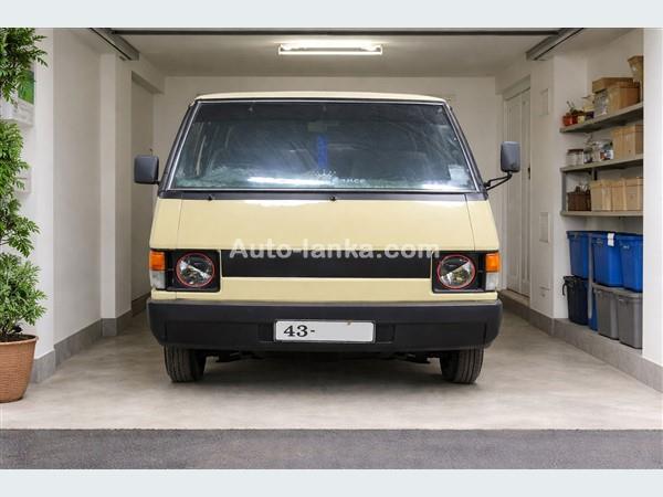 Mitsubishi Delica 1979 Vans For Sale in SriLanka 