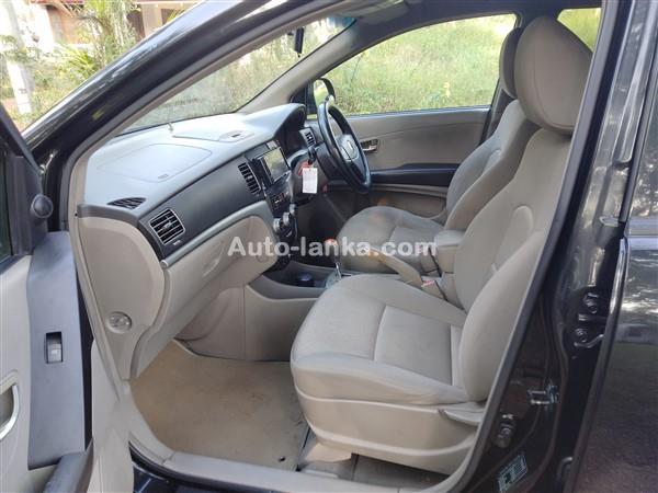 Micro CORANDO 2012 Jeeps For Sale in SriLanka 