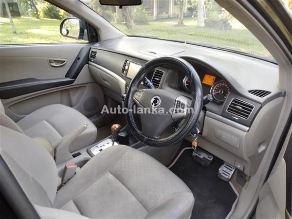 Micro CORANDO 2012 Jeeps For Sale in SriLanka 