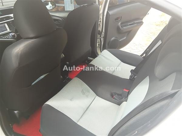 Toyota AQUA - G GRADE 2013 Cars For Sale in SriLanka 