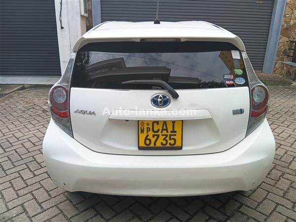 Toyota AQUA - G GRADE 2013 Cars For Sale in SriLanka 