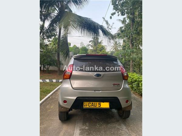 Other Datsun Redi Go 2016 Cars For Sale in SriLanka 