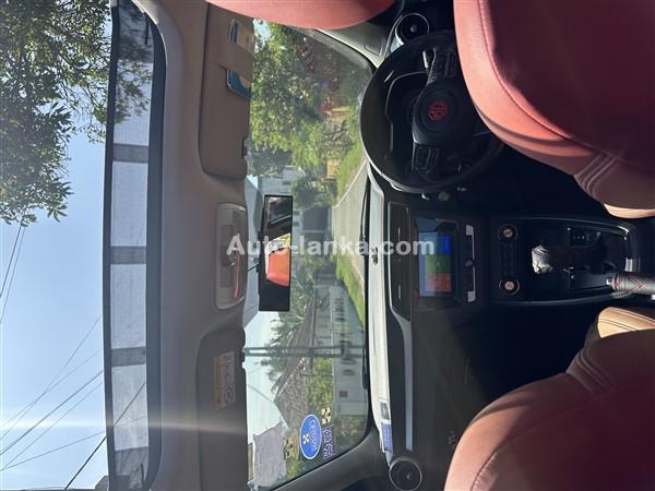 Morris Garage ZS 2018 Jeeps For Sale in SriLanka 