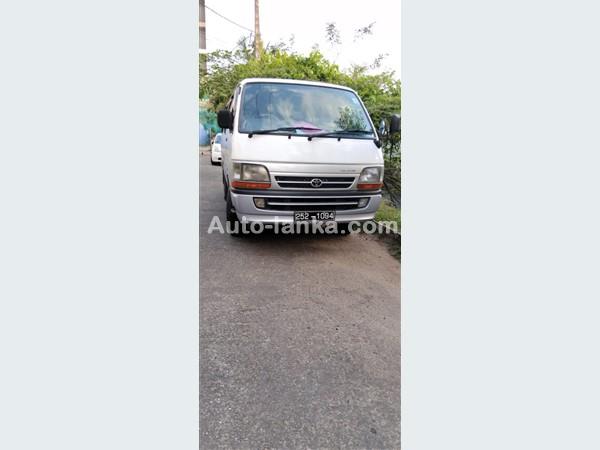Toyota LH 113 1994 Vans For Sale in SriLanka 