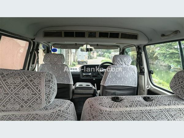 Toyota LH 113 1994 Vans For Sale in SriLanka 