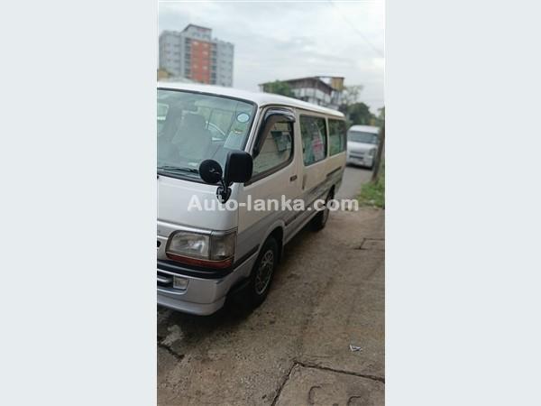 Toyota LH 113 1994 Vans For Sale in SriLanka 