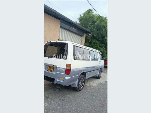 Toyota LH 113 1994 Vans For Sale in SriLanka 