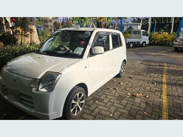 Suzuki Japanese Alto HA 24S 2007 Cars For Sale in SriLanka 