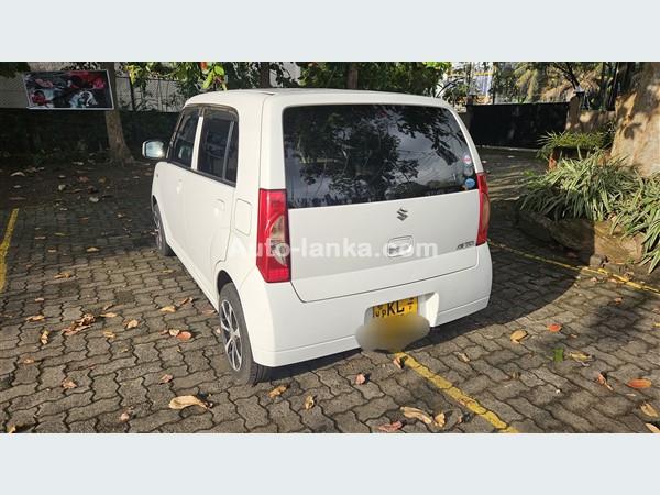 Suzuki Japanese Alto HA 24S 2007 Cars For Sale in SriLanka 