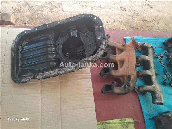 Other Engine 4m40 & All Parts 2015 Spare Parts For Sale in SriLanka 