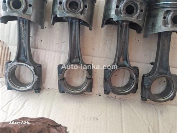 Other Engine 4m40 & All Parts 2015 Spare Parts For Sale in SriLanka 