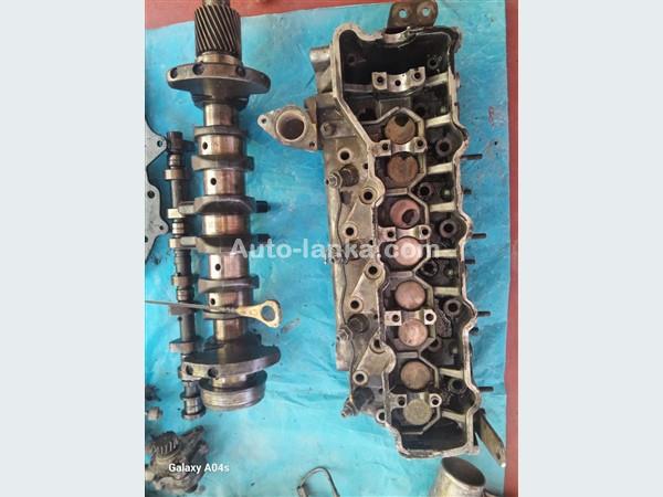Other Engine 4m40 & All Parts 2015 Spare Parts For Sale in SriLanka 