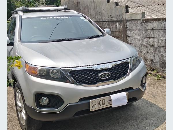 Kia SORENTO 2011 Jeeps For Sale in SriLanka 