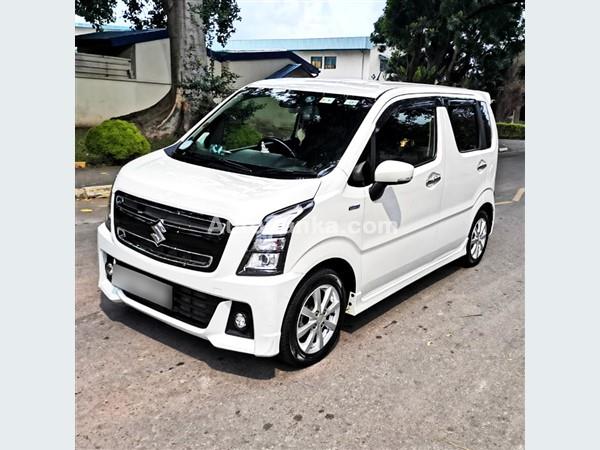 Suzuki wagon r stingray 2017 Cars For Sale in SriLanka 
