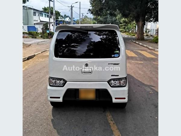 Suzuki wagon r stingray 2017 Cars For Sale in SriLanka 