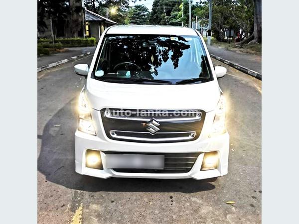 Suzuki wagon r stingray 2017 Cars For Sale in SriLanka 