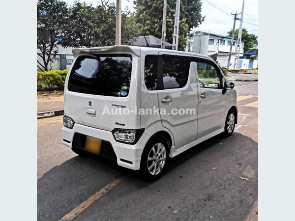 Suzuki wagon r stingray 2017 Cars For Sale in SriLanka 
