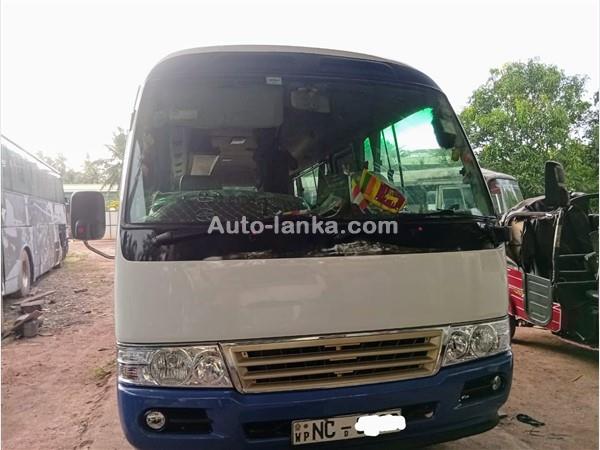 Toyota Coaster 2006 Buses For Sale in SriLanka 