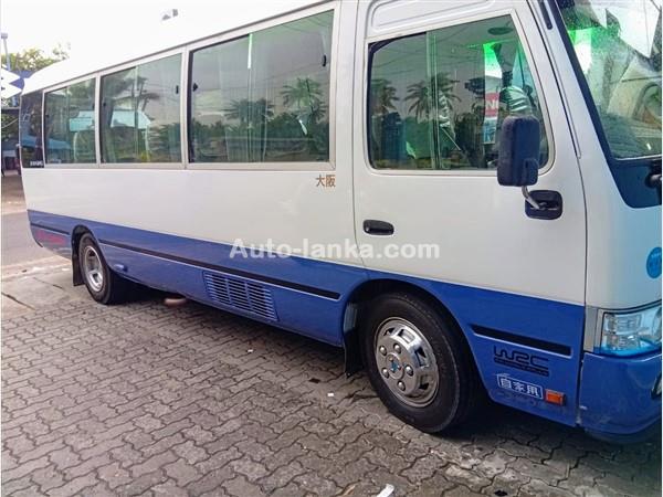 Toyota Coaster 2006 Buses For Sale in SriLanka 