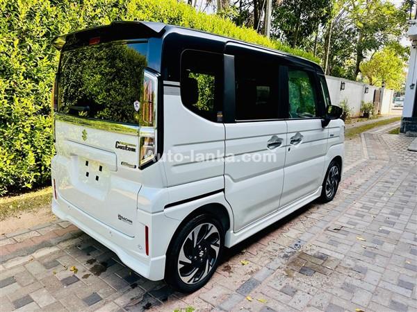 Suzuki Spacia Custom XS 2024 Cars For Sale in SriLanka 