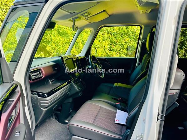Suzuki Spacia Custom XS 2024 Cars For Sale in SriLanka 