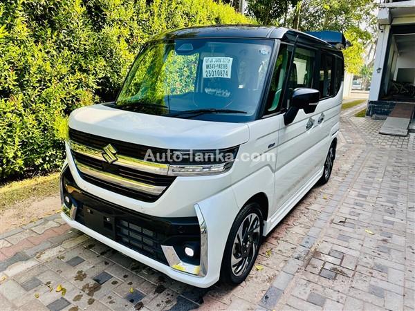 Suzuki Spacia Custom XS 2024 Cars For Sale in SriLanka 