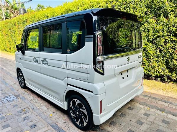 Suzuki Spacia Custom XS 2024 Cars For Sale in SriLanka 