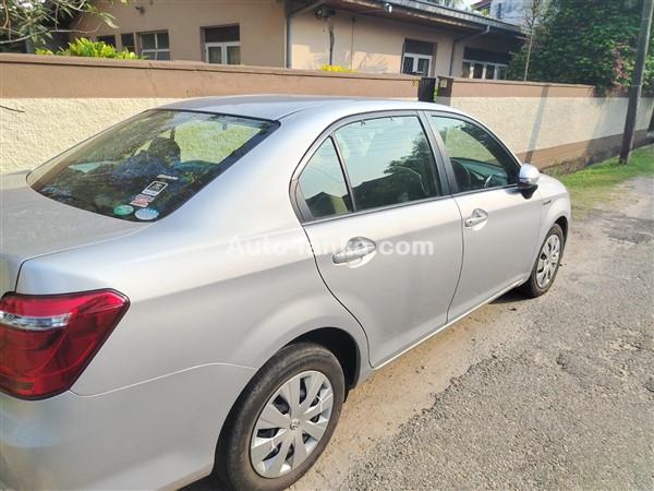 Toyota Toyota Axio Hybrid 2016 Cars For Sale in SriLanka 