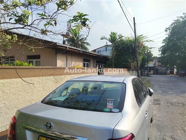 Toyota DAA-NKE165-AEXNB 2015 Cars For Sale in SriLanka 
