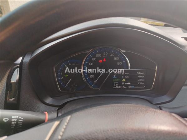 Toyota DAA-NKE165-AEXNB 2015 Cars For Sale in SriLanka 