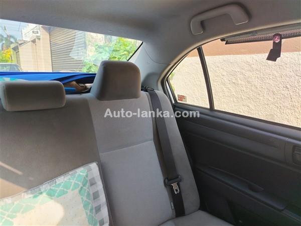Toyota DAA-NKE165-AEXNB 2015 Cars For Sale in SriLanka 