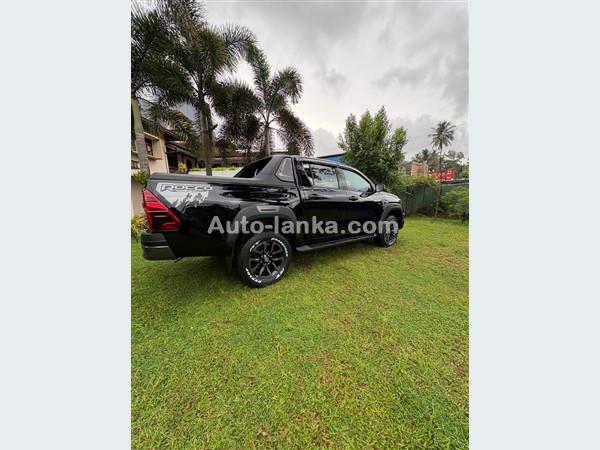 Toyota Hilux Rocco 2025 Pickups For Sale in SriLanka 