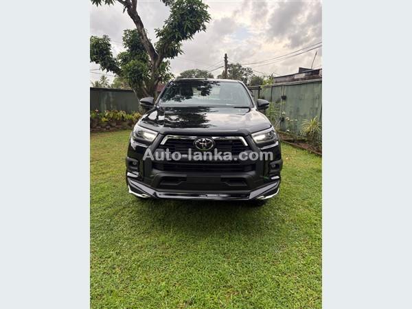 Toyota Hilux Rocco 2025 Pickups For Sale in SriLanka 