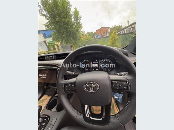 Toyota Hilux Rocco 2025 Pickups For Sale in SriLanka 