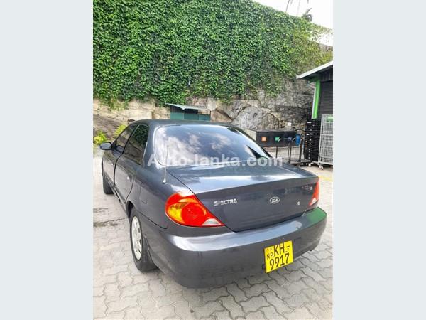 Kia Spectra 2006 Cars For Sale in SriLanka 