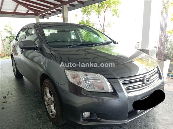 Toyota Axio 2008 Cars For Sale in SriLanka 