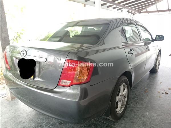 Toyota Axio 2008 Cars For Sale in SriLanka 