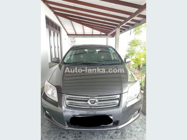 Toyota Axio 2008 Cars For Sale in SriLanka 