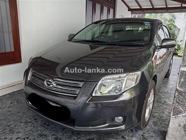 Toyota Axio 2008 Cars For Sale in SriLanka 