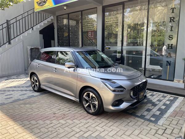 Suzuki Swift RS Hybrid Fully Loaded 2024 Cars For Sale in SriLanka 