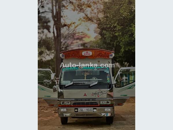 Mitsubishi Canter 1997 Trucks For Sale in SriLanka 