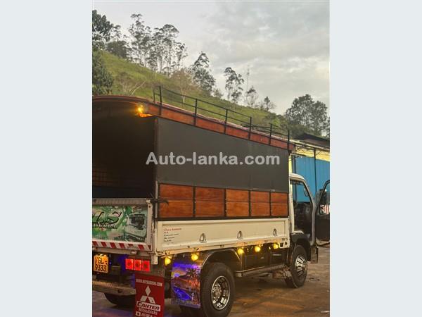 Mitsubishi Canter 1997 Trucks For Sale in SriLanka 
