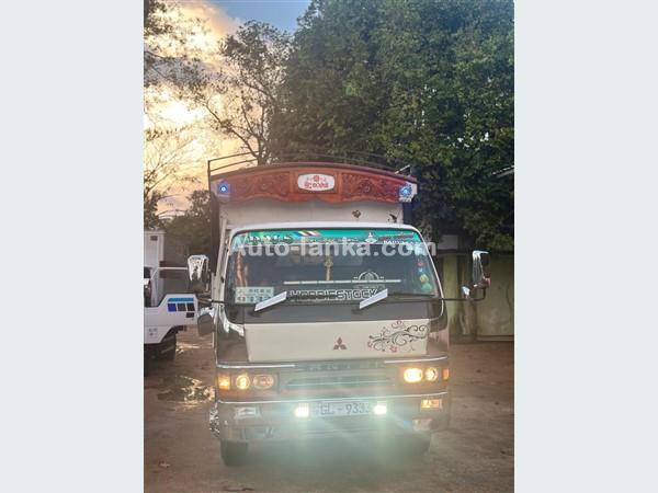 Mitsubishi Canter 1997 Trucks For Sale in SriLanka 