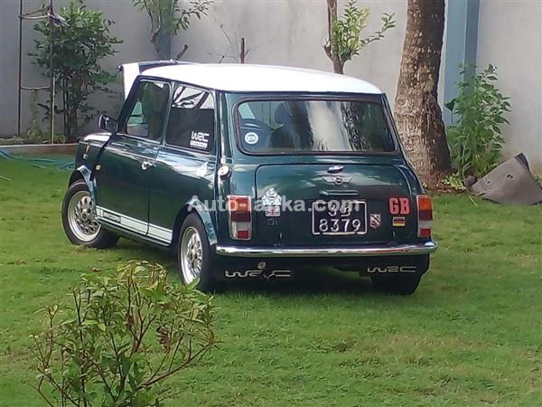 MINI Cooper 1965 Cars For Sale in SriLanka 