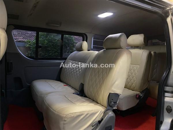 Toyota KDH 2012 Vans For Sale in SriLanka 
