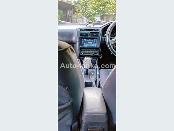 Toyota Ti Carina 210 1997 Cars For Sale in SriLanka 