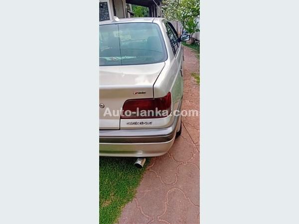 Toyota Ti Carina 210 1997 Cars For Sale in SriLanka 