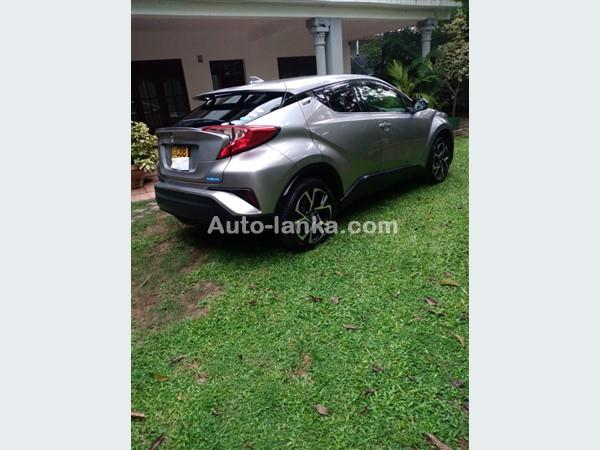 Toyota CHR 2017 Cars For Sale in SriLanka 