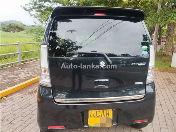 Suzuki wagon r stingray j style 2016 Cars For Sale in SriLanka 