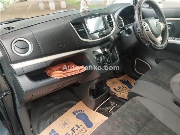 Suzuki wagon r stingray j style 2016 Cars For Sale in SriLanka 
